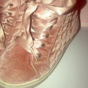 Girls Fashion Tennis Shoe